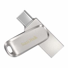 SanDisk Ultra 512GB Dual Drive Luxe Type-C 150MB/s USB 3.1 Gen 1 - 1