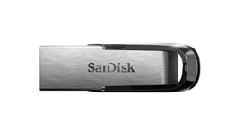 SanDisk Ultra Flair 512 GB USB Flash-Laufwerk USB 3.0 mit bis zu 150 MB/Sek, schwarz - 1