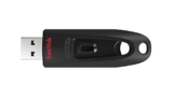 SanDisk Ultra USB 3.0 Flash- Laufwerk 512 GB (SecureAccess Software, Passwortschutz, Übertragungsgeschwindigkeit von bis zu 130 MB/s) - 1