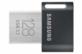 Samsung FIT Plus 128GB Typ-A 400 MB/s USB 3.1 Flash Drive (MUF-128AB/APC) - 1