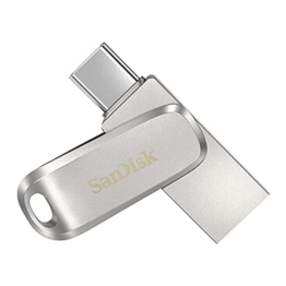 SanDisk Ultra Dual Drive Luxe 128 GB USB Type-C - 1