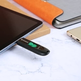 Transcend JetFlash 790C USB-Stick 128GB Schwarz TS128GJF790C USB-C™ USB 3.2 (Gen 1) - 1