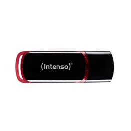 Intenso 3511490 Business Line 64 GB USB-Stick USB 2 schwarz - 1