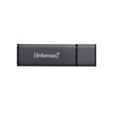 Intenso Alu Line 128 GB USB-Stick USB 2.0 anthrazit - 1